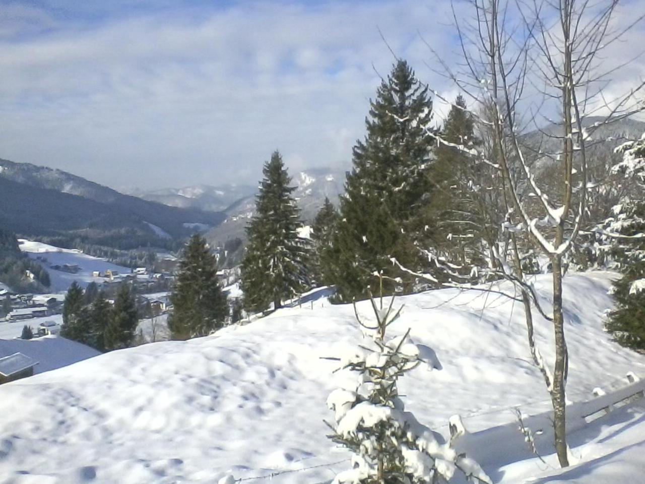 Haus Alex * Achenkirch