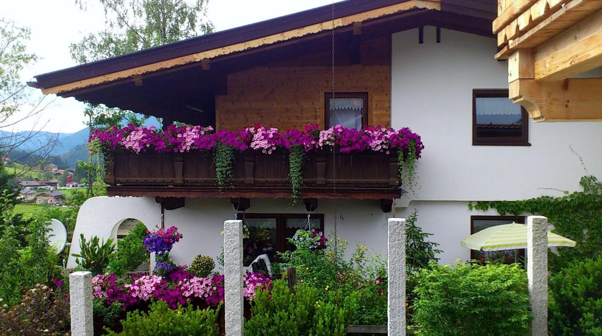 Haus Alex Apartment *