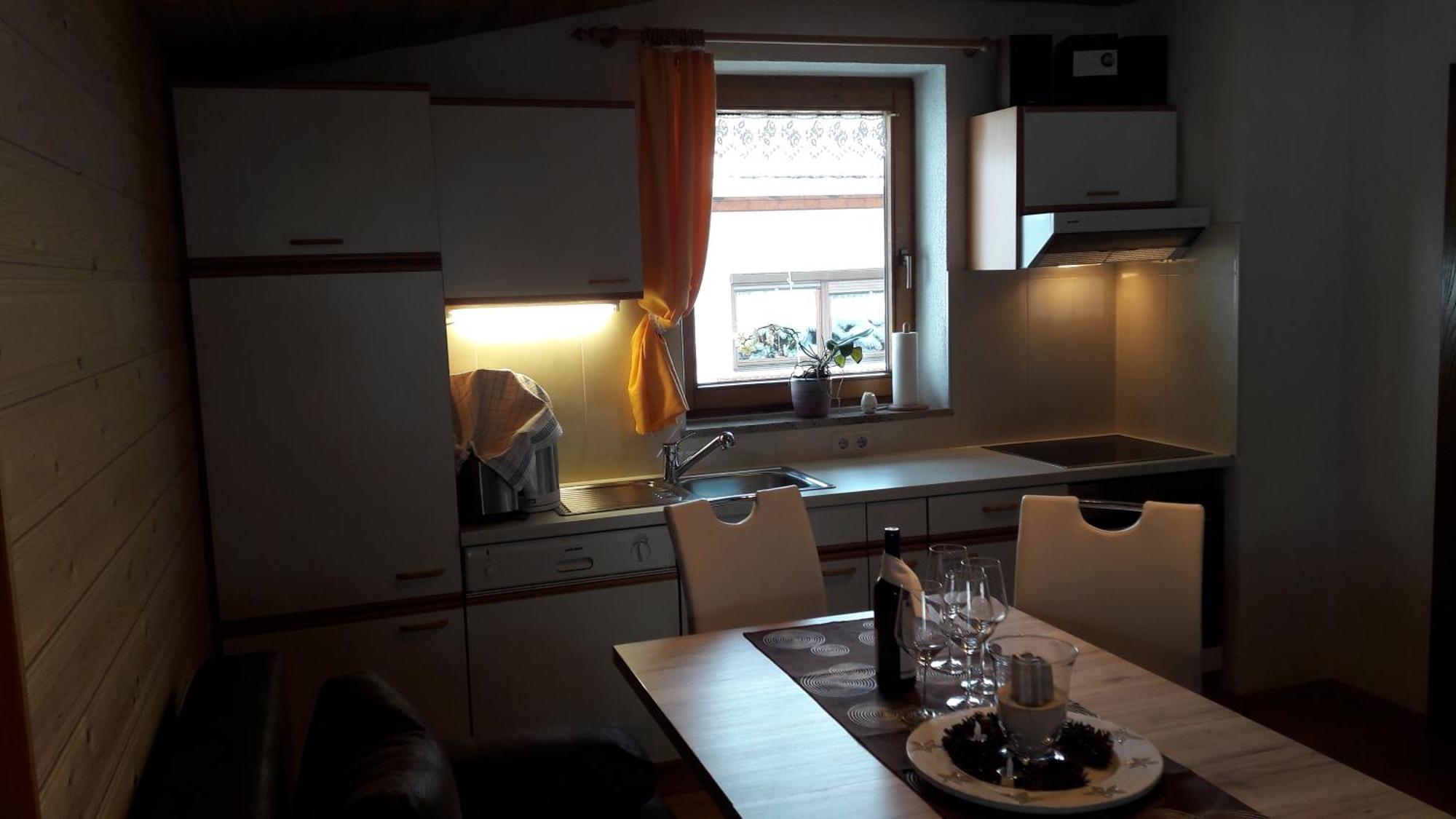 Apartment Haus Alex